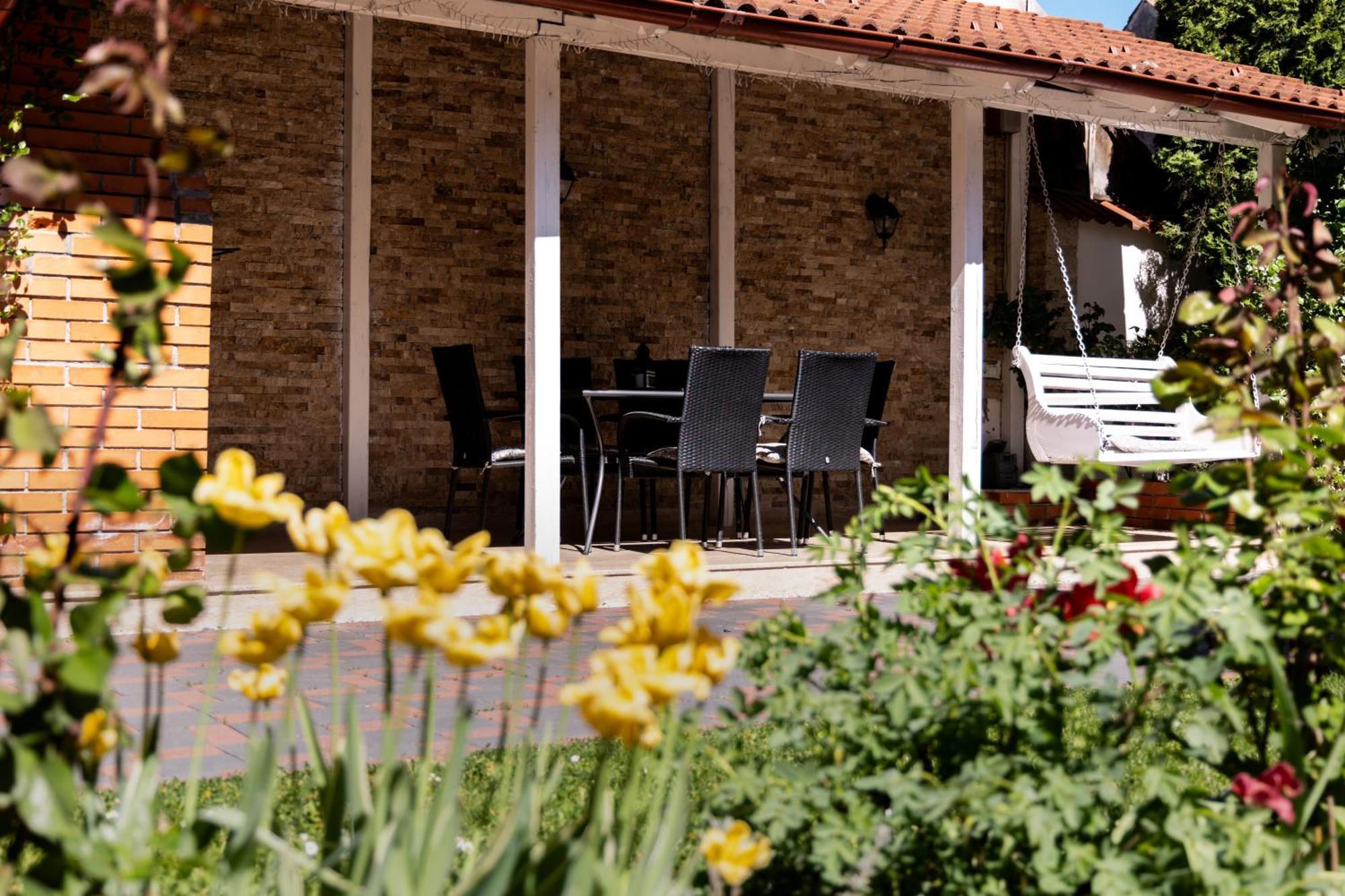 Green Garden Avrig Exterior photo